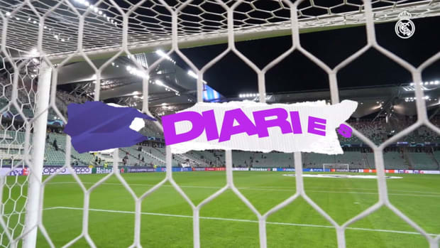 Behind The Scenes: Real Madrid on to Champions League last 16